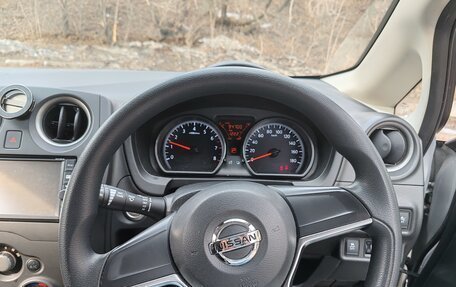 Nissan Note II рестайлинг, 2018 год, 900 000 рублей, 4 фотография