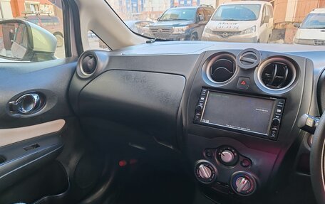 Nissan Note II рестайлинг, 2018 год, 900 000 рублей, 5 фотография