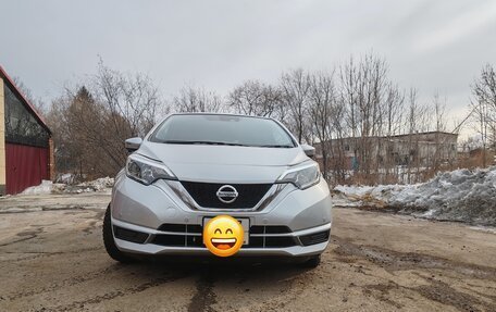 Nissan Note II рестайлинг, 2018 год, 900 000 рублей, 6 фотография