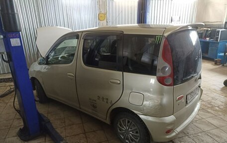 Toyota FunCargo, 2001 год, 150 000 рублей, 22 фотография