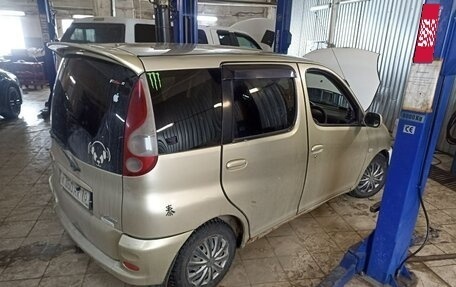 Toyota FunCargo, 2001 год, 150 000 рублей, 24 фотография