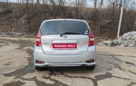 Nissan Note II рестайлинг, 2018 год, 900 000 рублей, 3 фотография