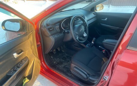 KIA Rio III рестайлинг, 2011 год, 599 999 рублей, 11 фотография