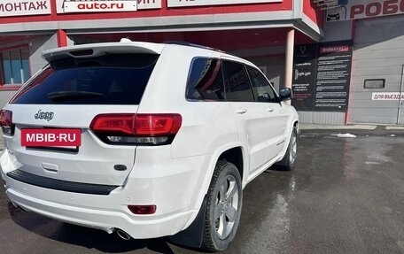 Jeep Grand Cherokee, 2014 год, 2 800 000 рублей, 5 фотография