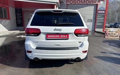 Jeep Grand Cherokee, 2014 год, 2 800 000 рублей, 4 фотография