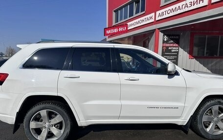 Jeep Grand Cherokee, 2014 год, 2 800 000 рублей, 7 фотография