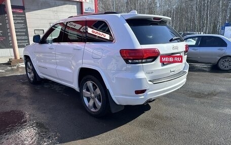 Jeep Grand Cherokee, 2014 год, 2 800 000 рублей, 6 фотография