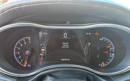 Jeep Grand Cherokee, 2014 год, 2 800 000 рублей, 14 фотография