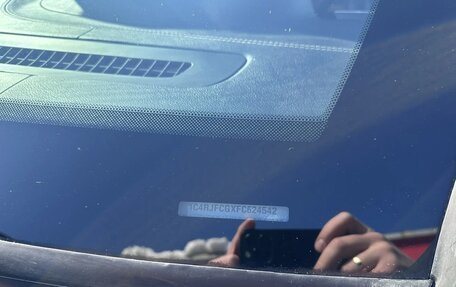 Jeep Grand Cherokee, 2014 год, 2 800 000 рублей, 18 фотография