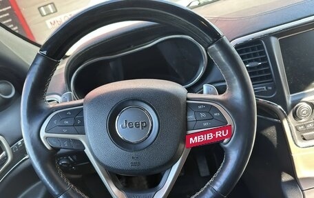 Jeep Grand Cherokee, 2014 год, 2 800 000 рублей, 15 фотография