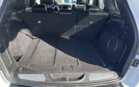 Jeep Grand Cherokee, 2014 год, 2 800 000 рублей, 30 фотография