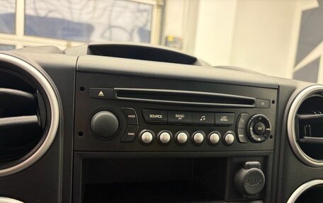 Peugeot Partner II рестайлинг 2, 2016 год, 939 000 рублей, 8 фотография