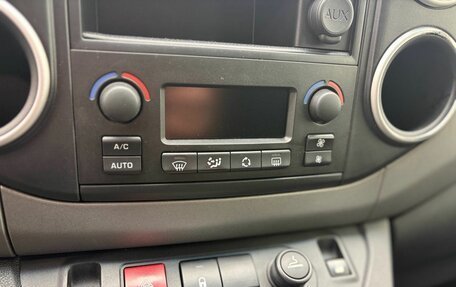 Peugeot Partner II рестайлинг 2, 2016 год, 939 000 рублей, 9 фотография