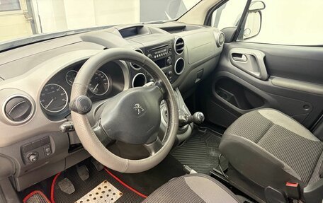 Peugeot Partner II рестайлинг 2, 2016 год, 939 000 рублей, 12 фотография