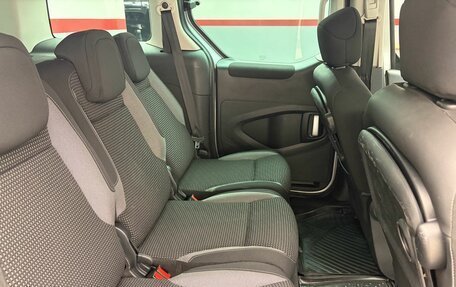Peugeot Partner II рестайлинг 2, 2016 год, 939 000 рублей, 15 фотография