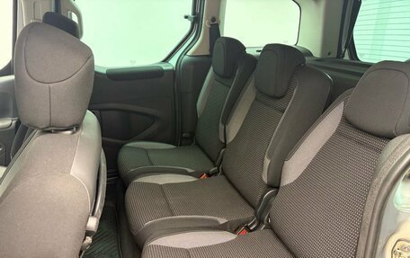 Peugeot Partner II рестайлинг 2, 2016 год, 939 000 рублей, 14 фотография