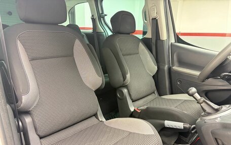 Peugeot Partner II рестайлинг 2, 2016 год, 939 000 рублей, 17 фотография