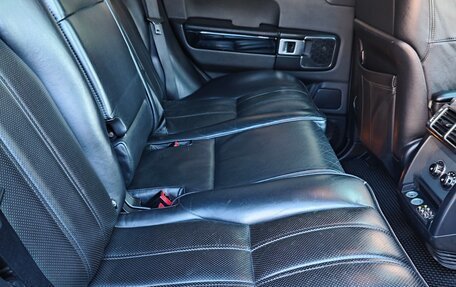 Land Rover Range Rover III, 2007 год, 1 300 000 рублей, 14 фотография