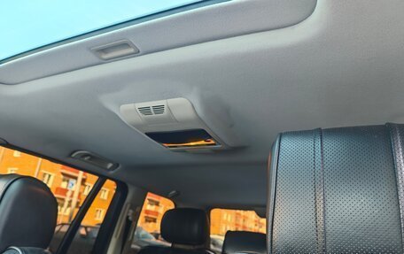 Land Rover Range Rover III, 2007 год, 1 300 000 рублей, 8 фотография