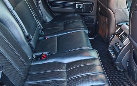 Land Rover Range Rover III, 2007 год, 1 300 000 рублей, 15 фотография