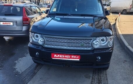 Land Rover Range Rover III, 2007 год, 1 300 000 рублей, 5 фотография