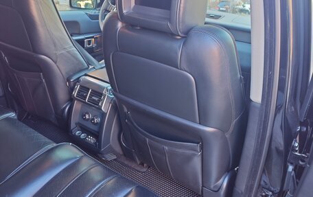 Land Rover Range Rover III, 2007 год, 1 300 000 рублей, 13 фотография