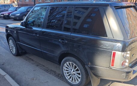 Land Rover Range Rover III, 2007 год, 1 300 000 рублей, 2 фотография