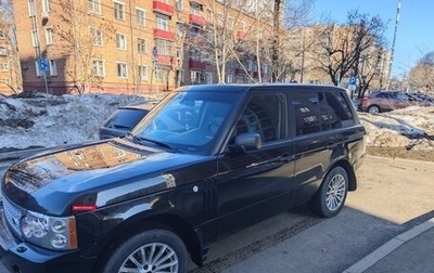 Land Rover Range Rover III, 2007 год, 1 300 000 рублей, 1 фотография