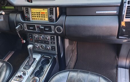 Land Rover Range Rover III, 2007 год, 1 300 000 рублей, 16 фотография