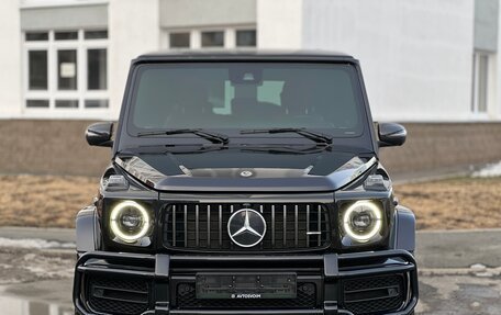 Mercedes-Benz G-Класс AMG, 2022 год, 21 000 000 рублей, 1 фотография