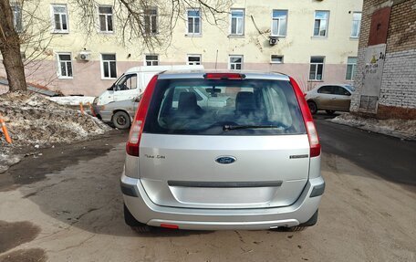 Ford Fusion I, 2007 год, 370 000 рублей, 1 фотография