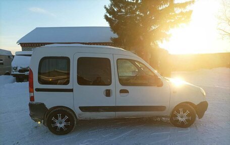 Renault Kangoo II рестайлинг, 2007 год, 350 000 рублей, 2 фотография