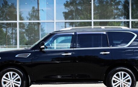 Nissan Patrol, 2013 год, 2 600 000 рублей, 1 фотография