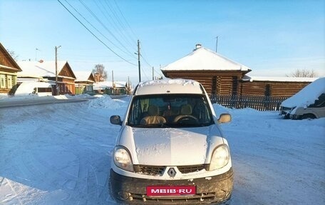 Renault Kangoo II рестайлинг, 2007 год, 350 000 рублей, 1 фотография