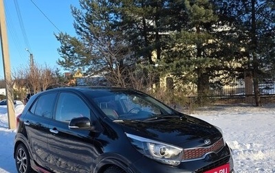 KIA Morning III, 2019 год, 1 660 000 рублей, 1 фотография