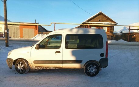Renault Kangoo II рестайлинг, 2007 год, 350 000 рублей, 4 фотография