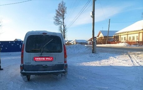 Renault Kangoo II рестайлинг, 2007 год, 350 000 рублей, 3 фотография