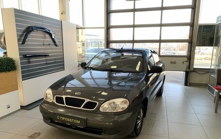 ЗАЗ Chance, 2011 год, 160 000 рублей, 1 фотография