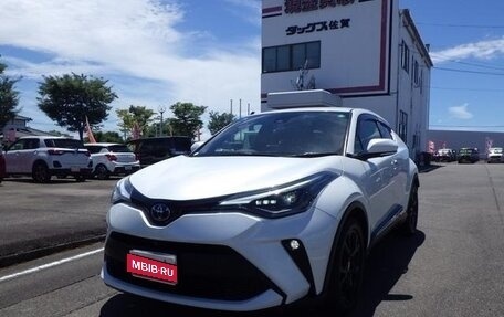 Toyota C-HR I рестайлинг, 2021 год, 1 485 000 рублей, 1 фотография