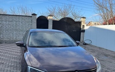 Volkswagen Jetta VI, 2014 год, 1 040 000 рублей, 1 фотография