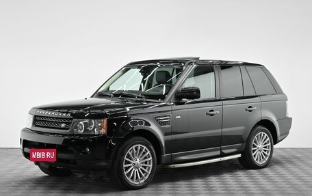 Land Rover Range Rover Sport I рестайлинг, 2013 год, 1 495 000 рублей, 1 фотография