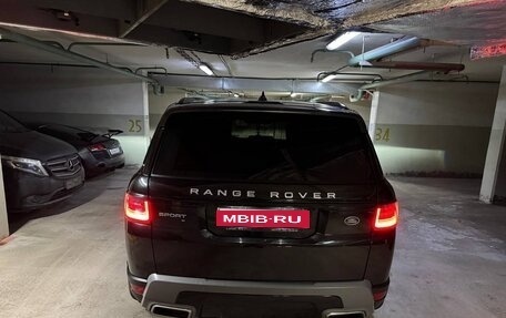 Land Rover Range Rover Sport II, 2019 год, 5 900 000 рублей, 1 фотография