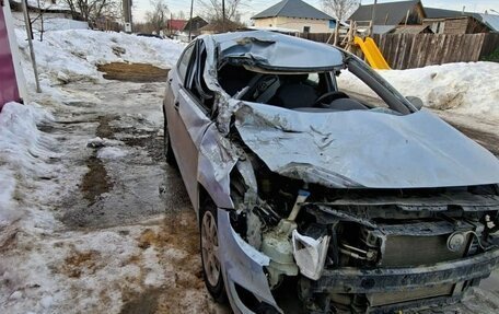 Hyundai Solaris II рестайлинг, 2011 год, 350 000 рублей, 1 фотография