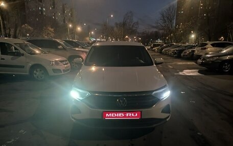 Volkswagen Polo VI (EU Market), 2020 год, 900 000 рублей, 1 фотография