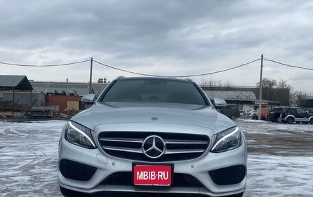 Mercedes-Benz C-Класс, 2017 год, 2 050 000 рублей, 1 фотография