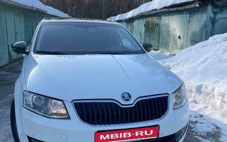 Skoda Octavia, 2016 год, 1 350 000 рублей, 1 фотография