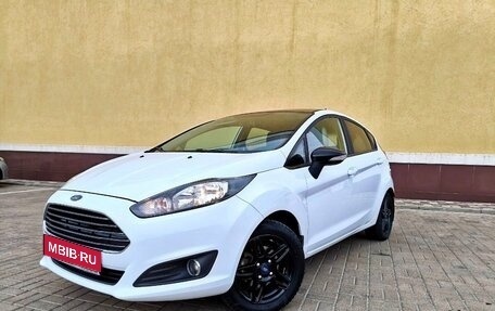 Ford Fiesta, 2018 год, 1 100 000 рублей, 1 фотография