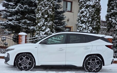 Hyundai Tucson, 2021 год, 2 070 000 рублей, 1 фотография