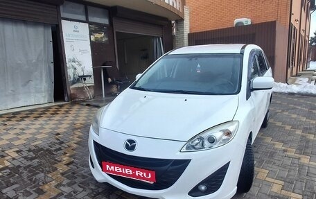 Mazda 5 II, 2010 год, 940 000 рублей, 1 фотография