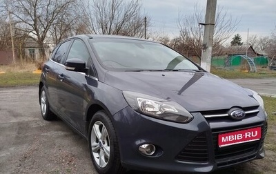Ford Focus III, 2013 год, 1 100 000 рублей, 1 фотография